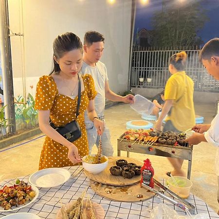 Tina Homestay Da Nang Dış mekan fotoğraf