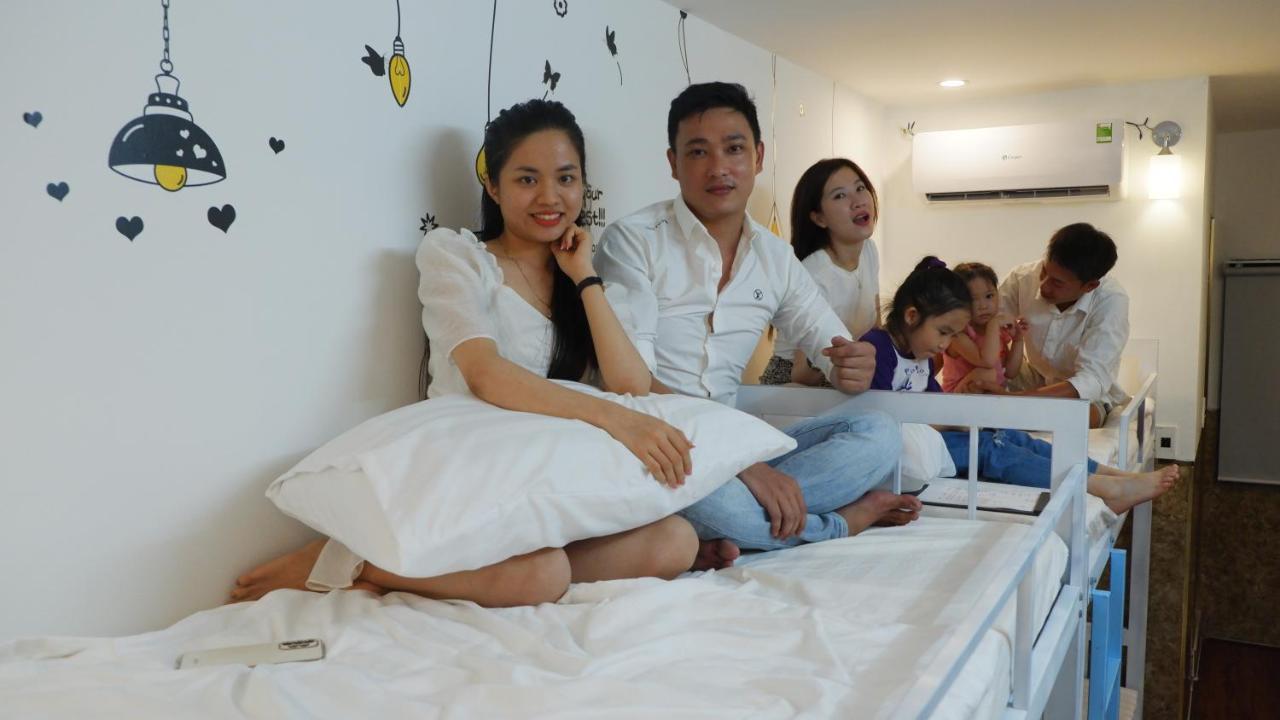 Tina Homestay Da Nang Dış mekan fotoğraf
