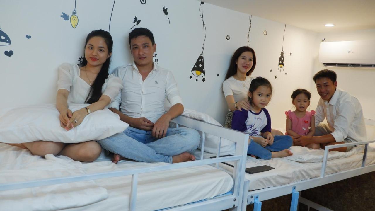 Tina Homestay Da Nang Dış mekan fotoğraf