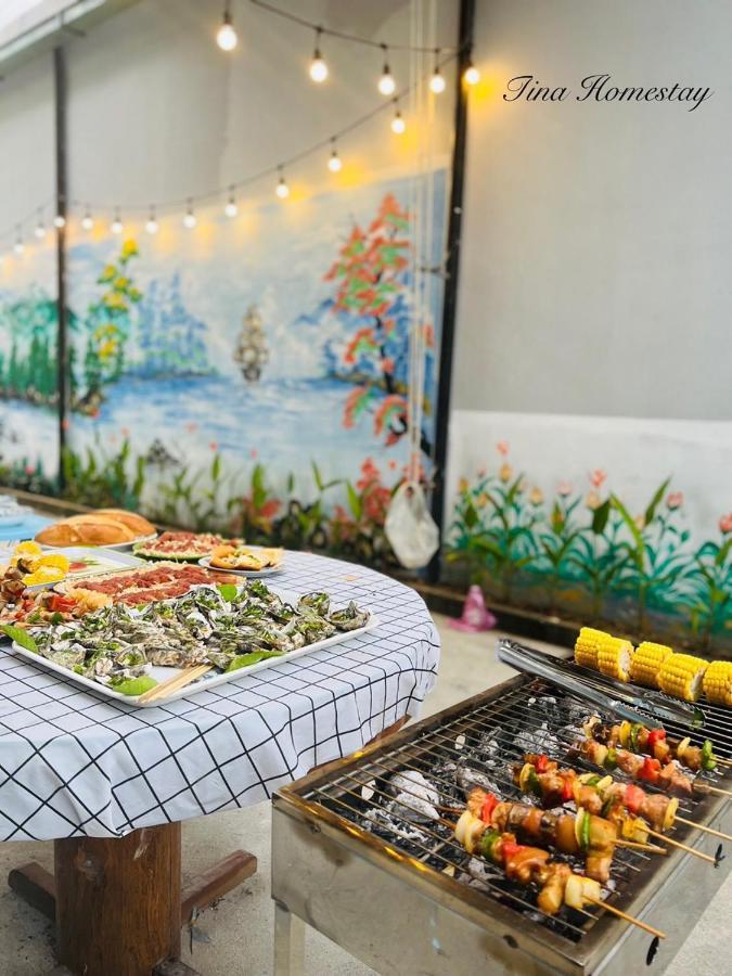 Tina Homestay Da Nang Dış mekan fotoğraf
