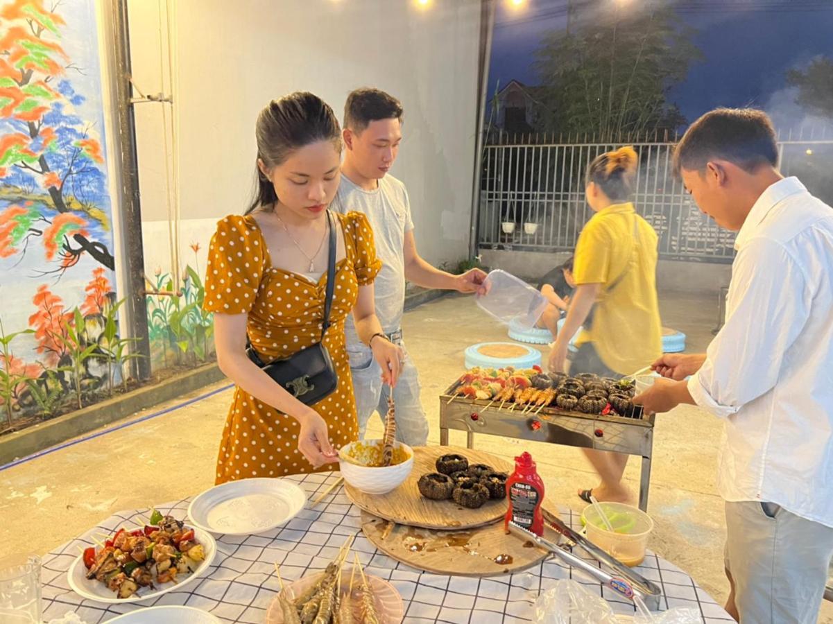 Tina Homestay Da Nang Dış mekan fotoğraf