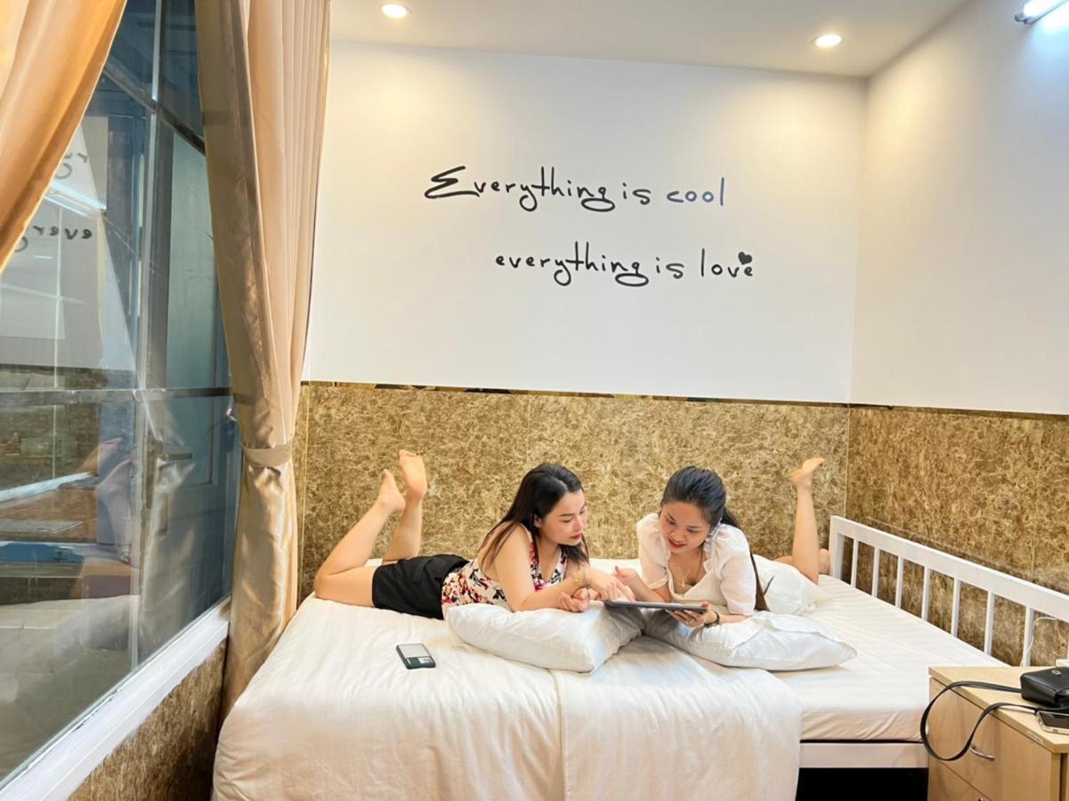 Tina Homestay Da Nang Dış mekan fotoğraf