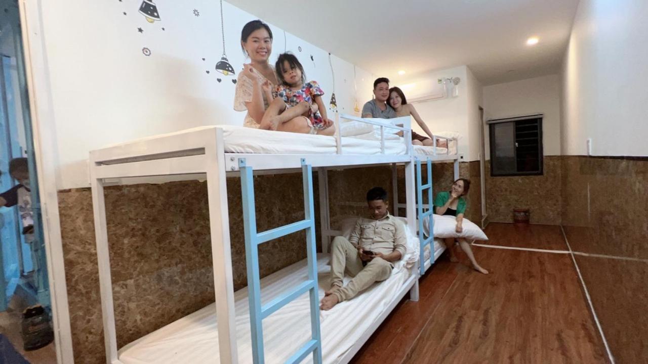 Tina Homestay Da Nang Dış mekan fotoğraf
